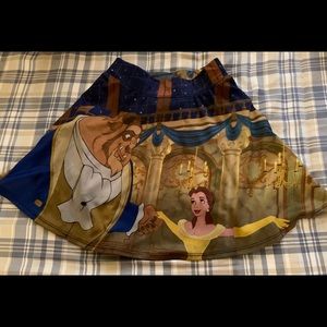 Beauty and the Beast Skirt